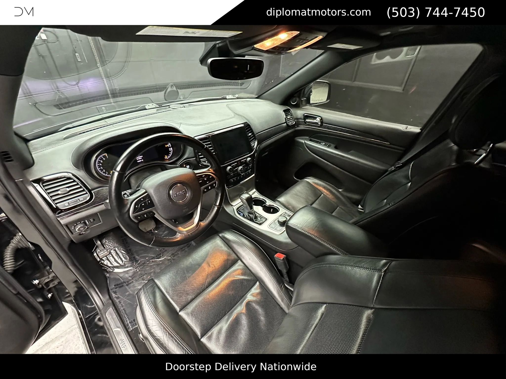 Used 2021 Jeep Grand Cherokee High Altitude image 17