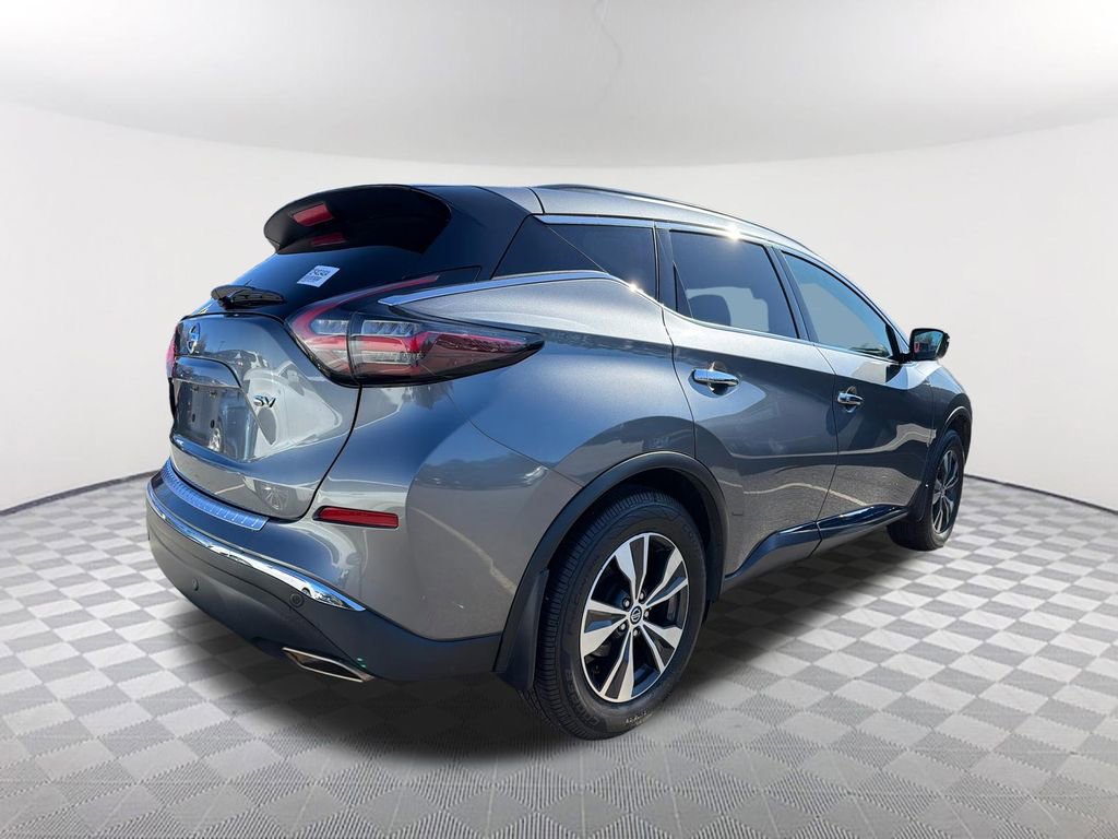 Used 2022 Nissan Murano SV FWD image 5