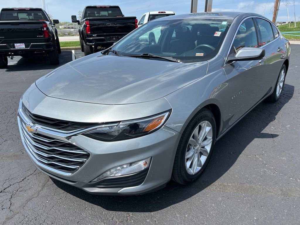 Used 2024 Chevrolet Malibu LT FWD image 9