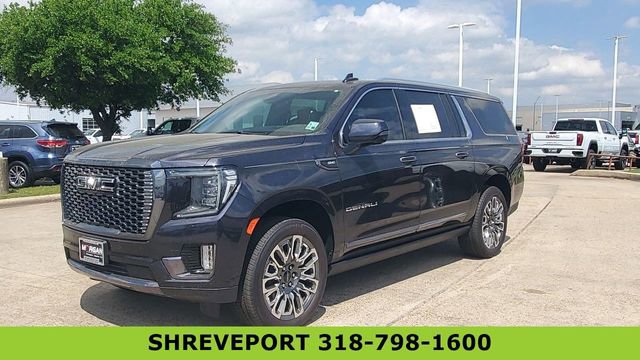 Certified 2024 GMC Yukon XL Denali Ultimate