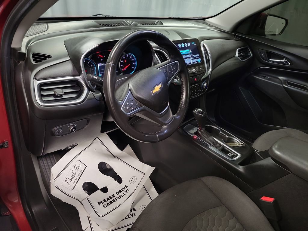 Used 2018 Chevrolet Equinox LT w/ Sun & Infotainment Package image 14