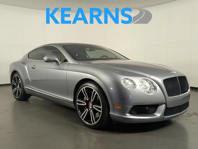 Used 2014 Bentley Continental GT