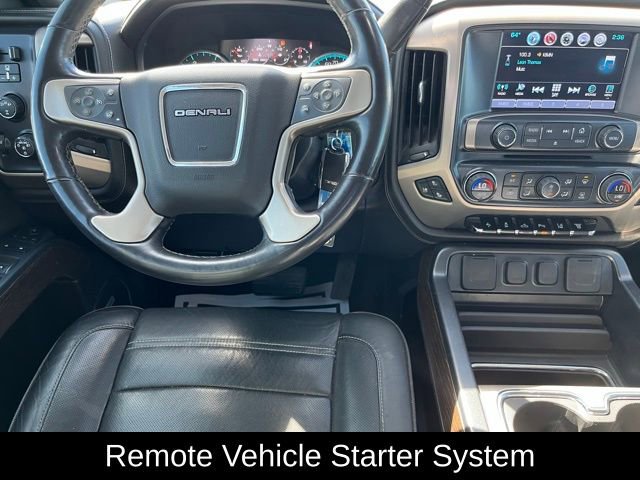 Used 2017 GMC Sierra 3500 Denali w/ Duramax Plus Package image 19