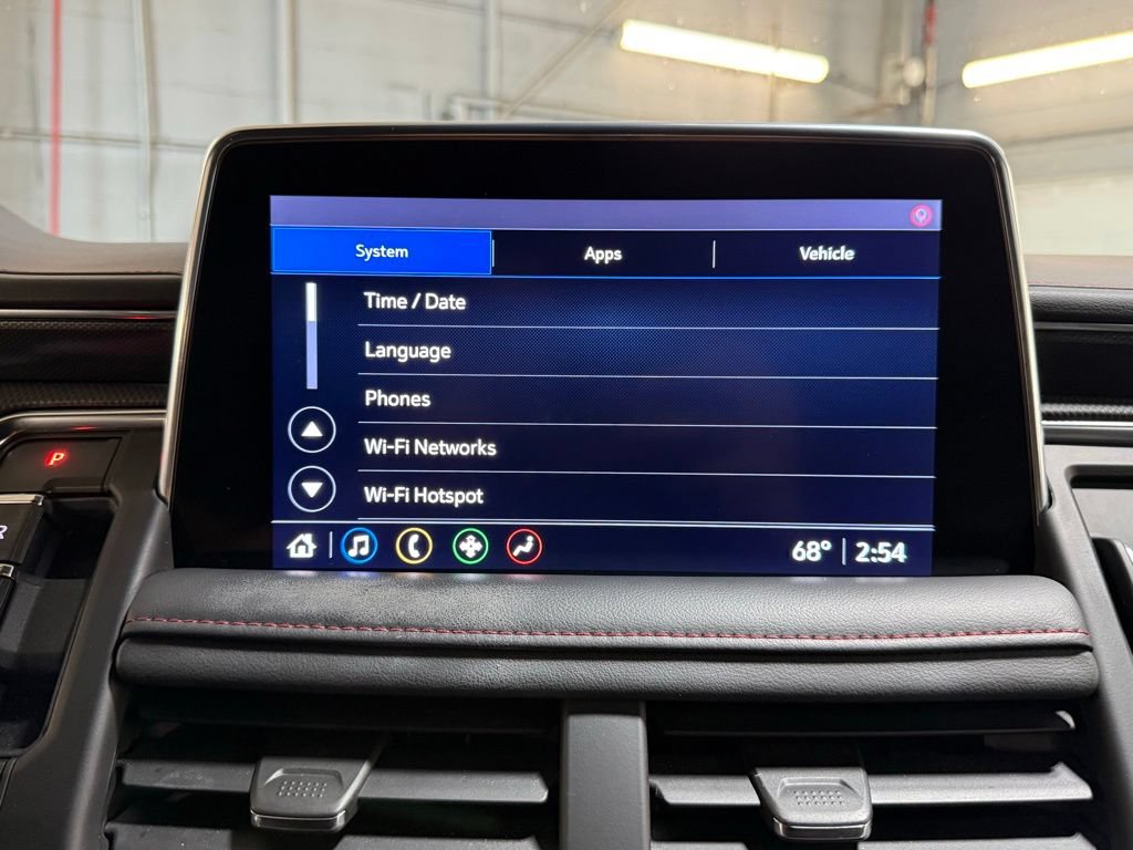 Used 2021 Chevrolet Tahoe RST AWD/4WD image 12
