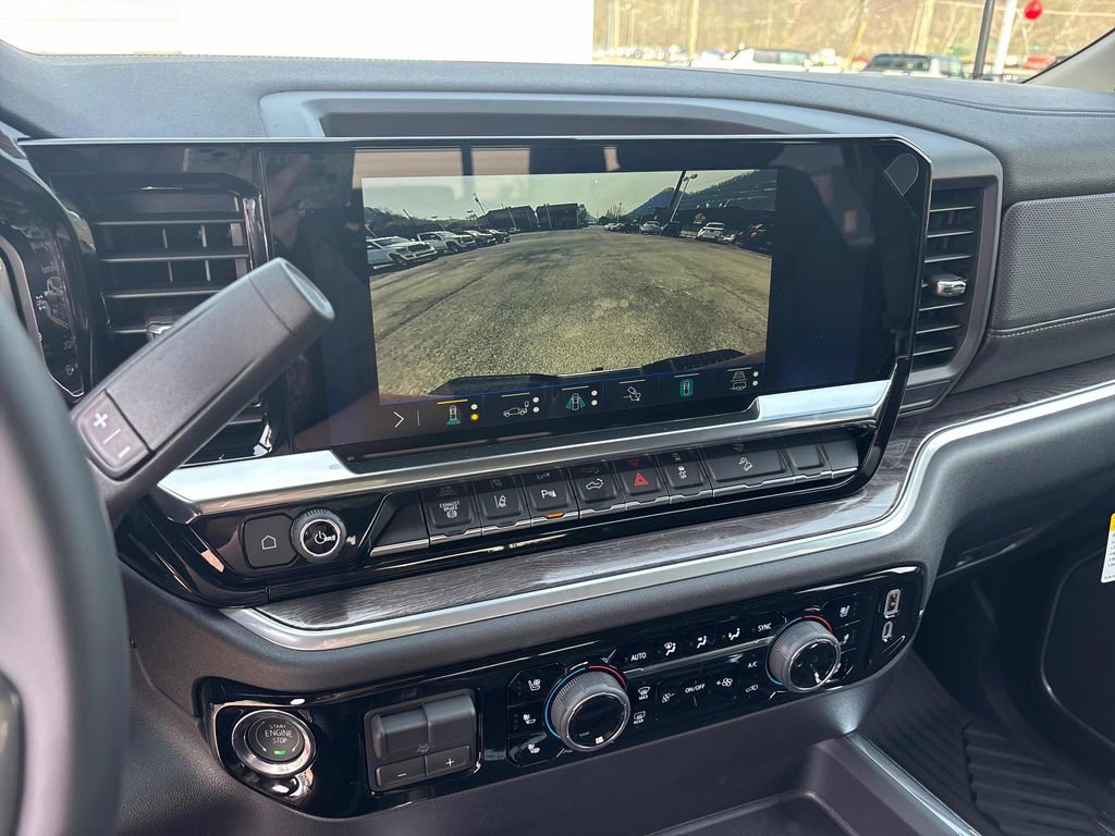 New 2026 Chevrolet Silverado 2500 LTZ image 18