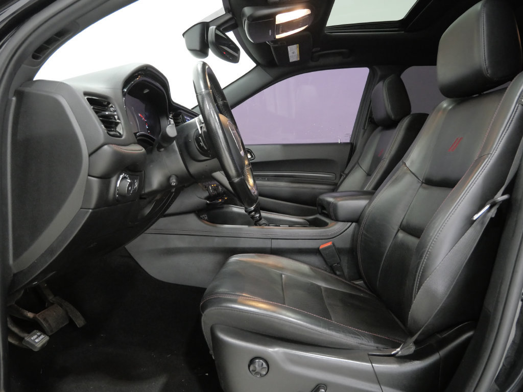 Used 2022 Dodge Durango R/T w/ Blacktop Package AWD/4WD image 13