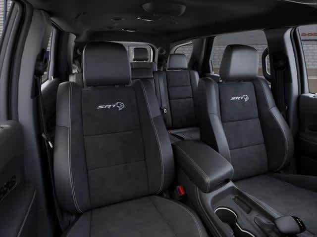 New 2026 Dodge Durango SRT Hellcat AWD/4WD image 17