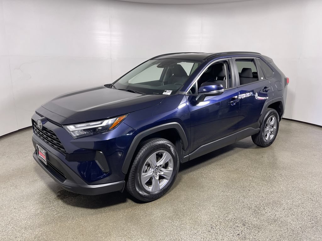 Certified 2024 Toyota RAV4 XLE FWD image 7