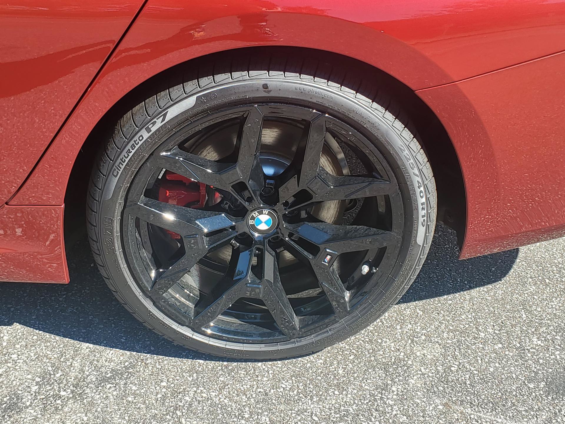 New 2026 BMW 330i xDrive Sedan w/ M Sport Package AWD/4WD image 29