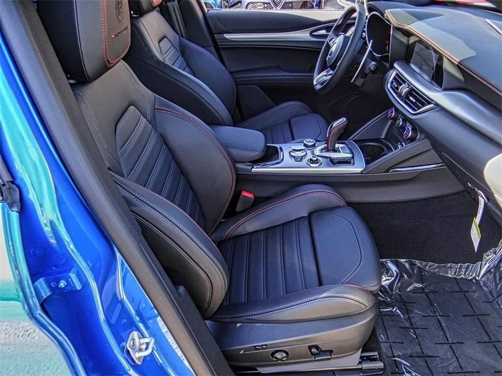 New 2024 Alfa Romeo Stelvio Ti image 20