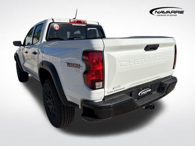 New 2026 Chevrolet Colorado Trail Boss image 7