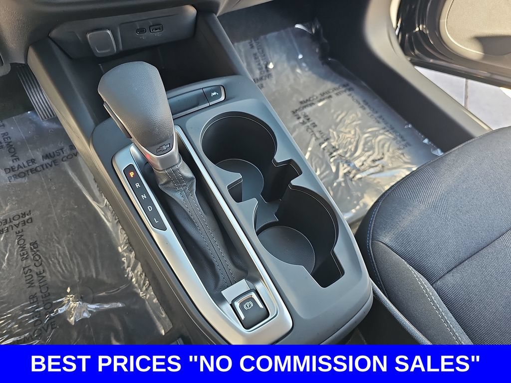 New 2026 Chevrolet Trax LS w/ LS Convenience Package FWD image 23