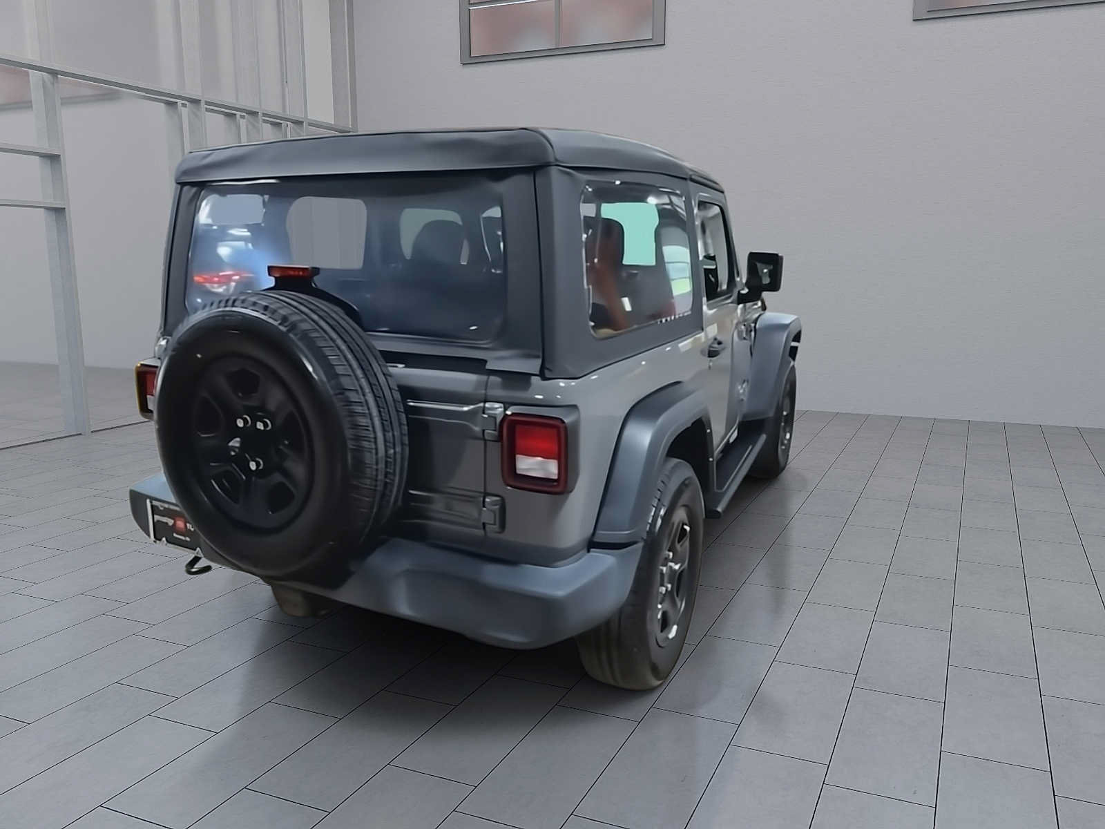 Used 2021 Jeep Wrangler Sport AWD/4WD image 8