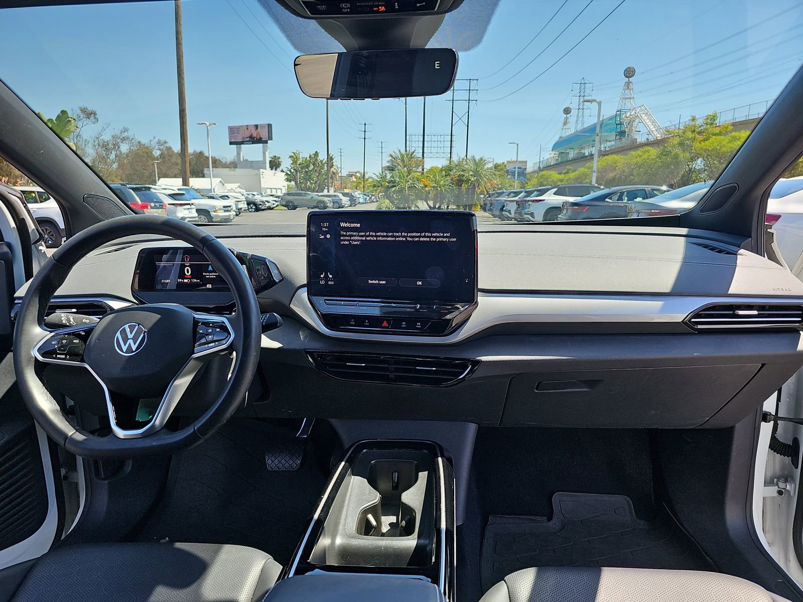 Used 2023 Volkswagen ID.4 S image 12