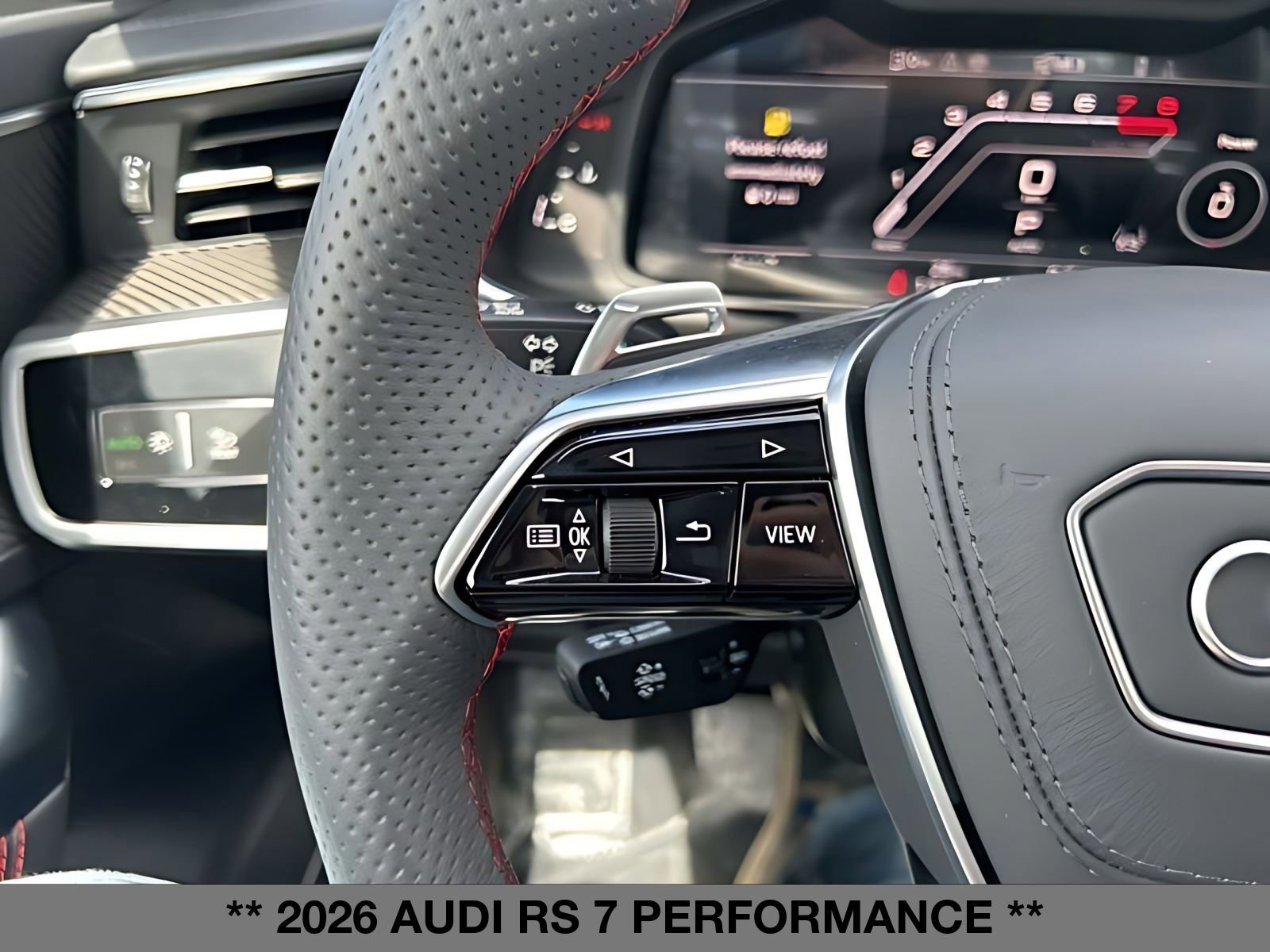 New 2026 Audi RS 7 Performance image 23