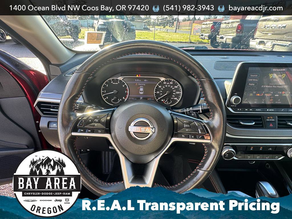 Used 2023 Nissan Altima 2.5 SR image 20