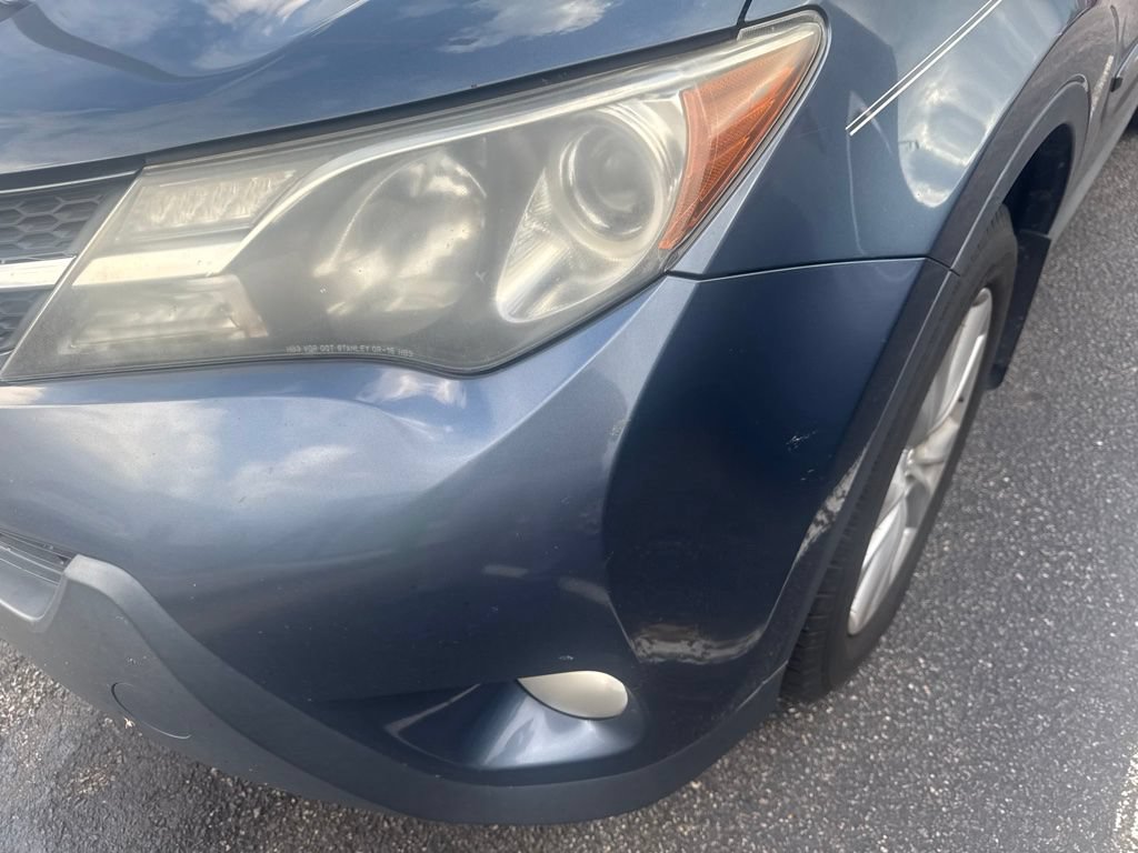 Used 2013 Toyota RAV4 Limited AWD/4WD video 2