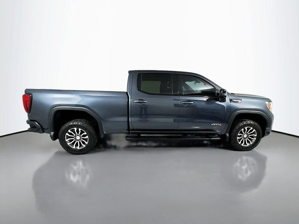 Used 2022 GMC Sierra 1500 AT4 w/ AT4 Preferred Package image 9