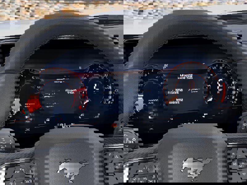 New 2025 Ford Mustang Coupe image 13