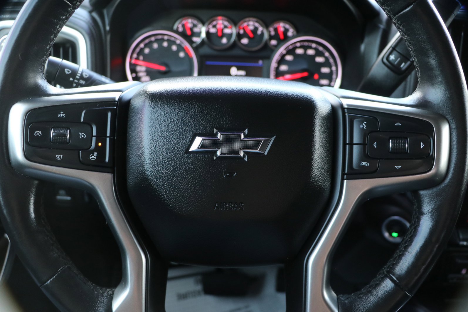 Used 2019 Chevrolet Silverado 1500 LT Trail Boss image 17