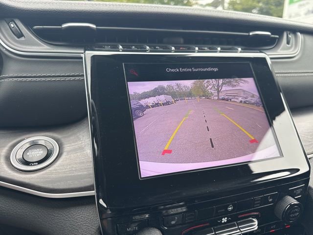 Certified 2022 Jeep Grand Cherokee Limited image 14