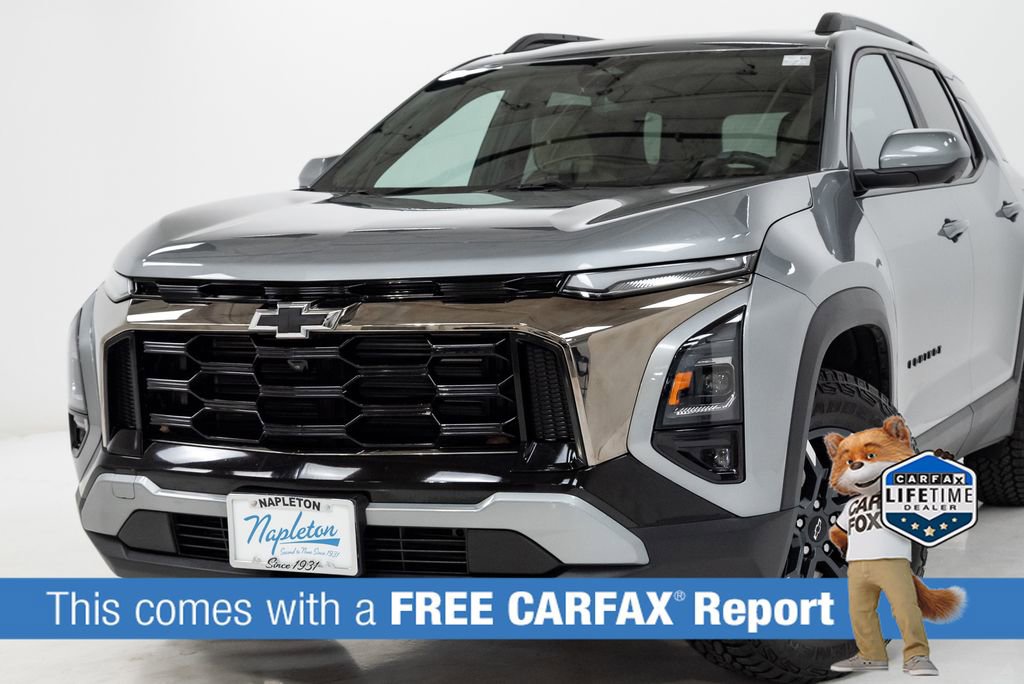 Used 2026 Chevrolet Equinox ACTIV w/ Safety and Technology Package AWD/4WD video 2