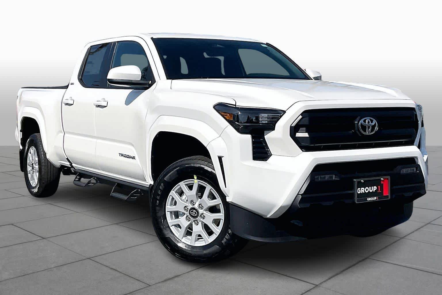 New 2026 Toyota Tacoma SR5 video 2