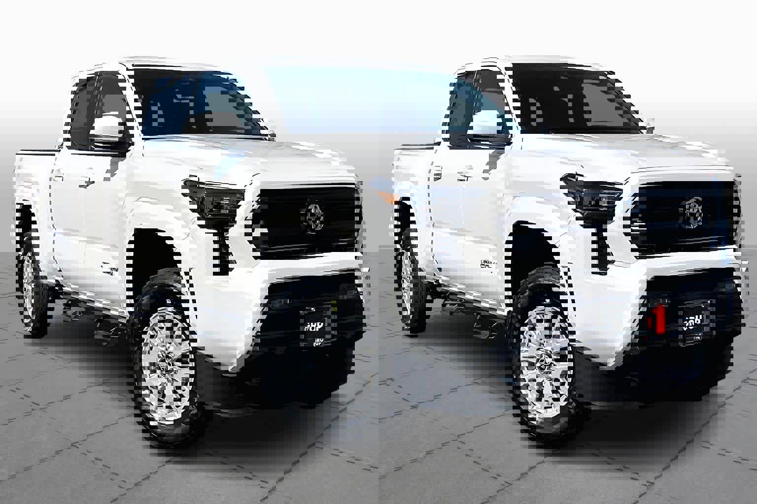 New 2026 Toyota Tacoma SR5 image 2
