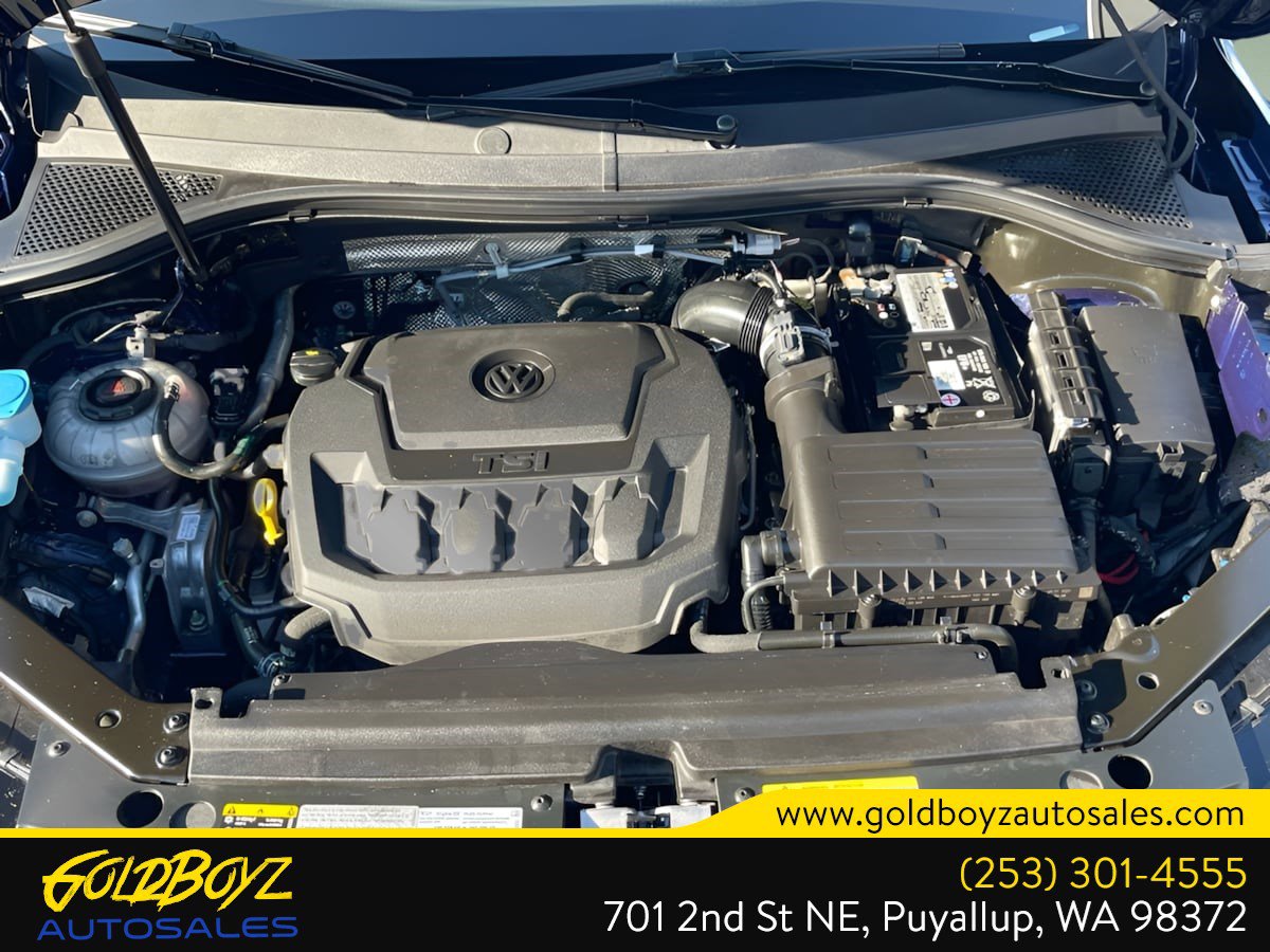 Used 2021 Volkswagen Tiguan S AWD/4WD image 10