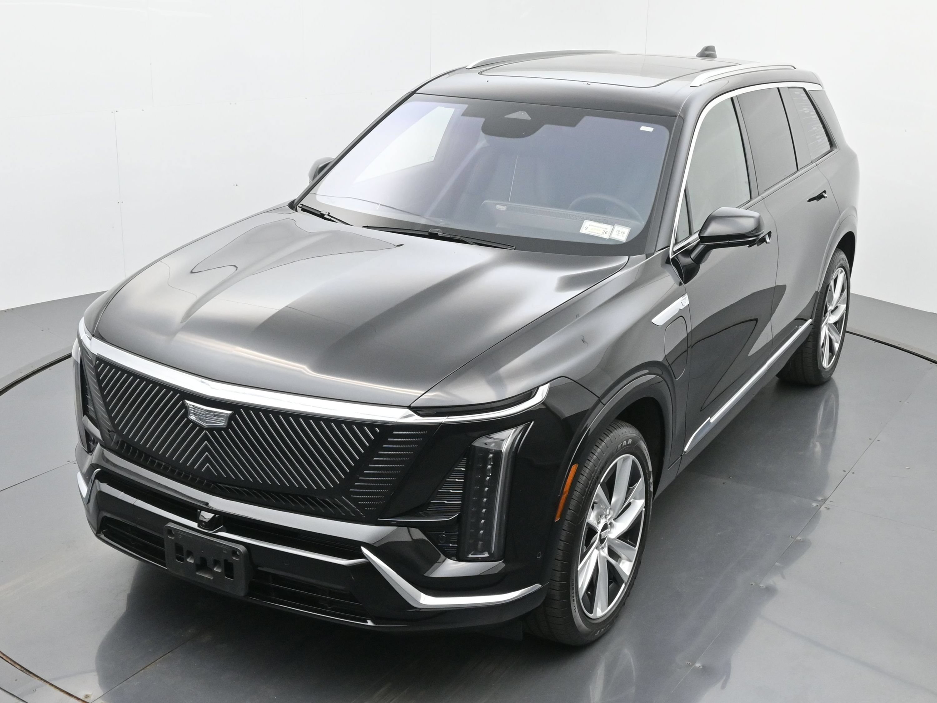 New 2026 Cadillac Vistiq Premium Luxury w/ LPO, Floor Liner Package AWD/4WD image 23