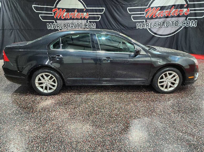Used 2012 Ford Fusion SEL FWD image 8