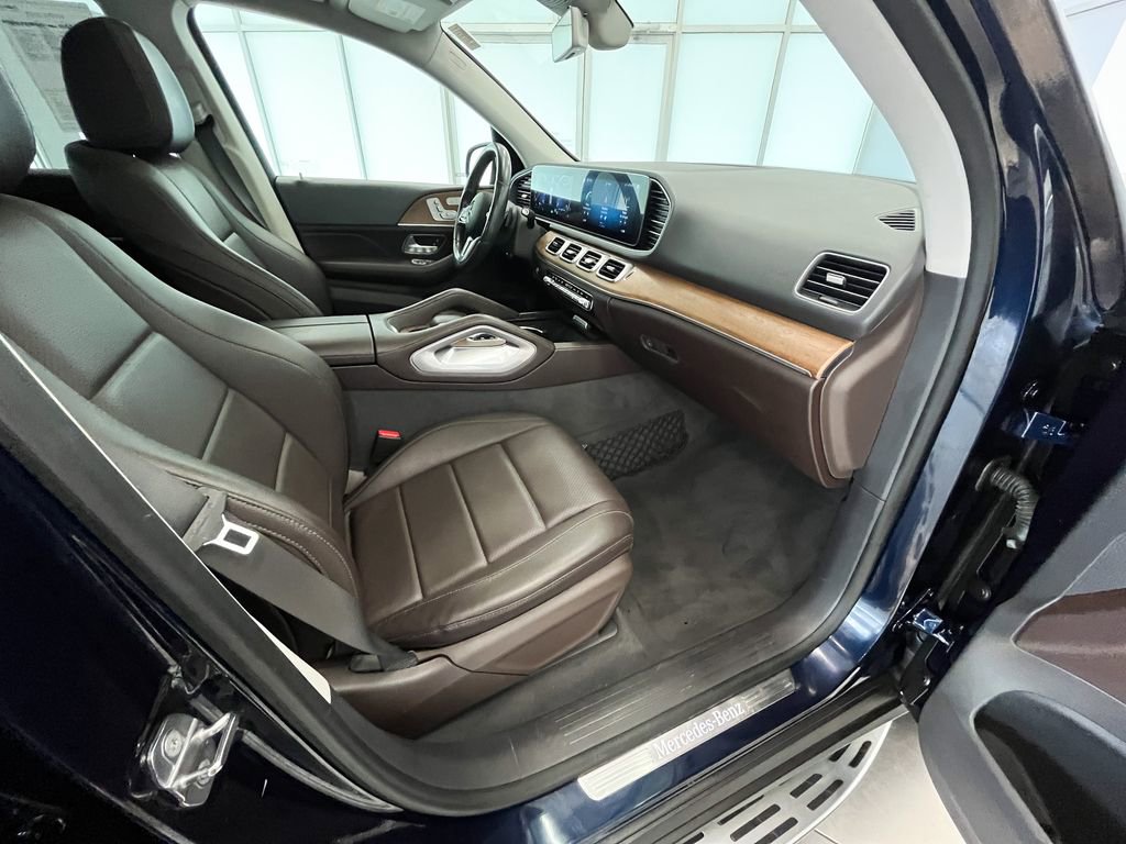 Used 2020 Mercedes-Benz GLE 450 4MATIC w/ Premium Package image 32