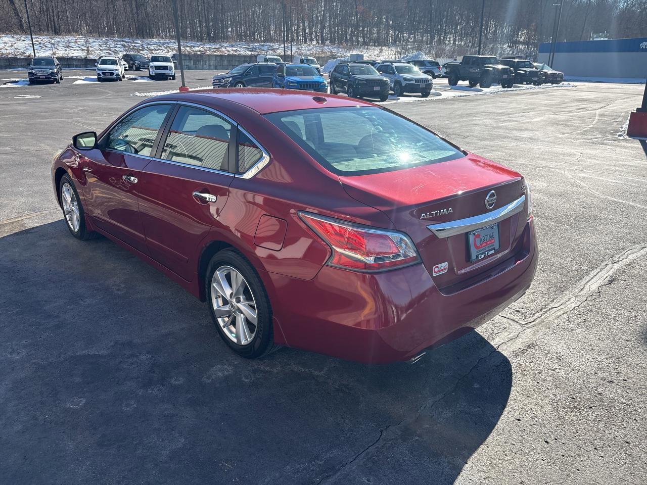 Used 2015 Nissan Altima 2.5 SL image 6