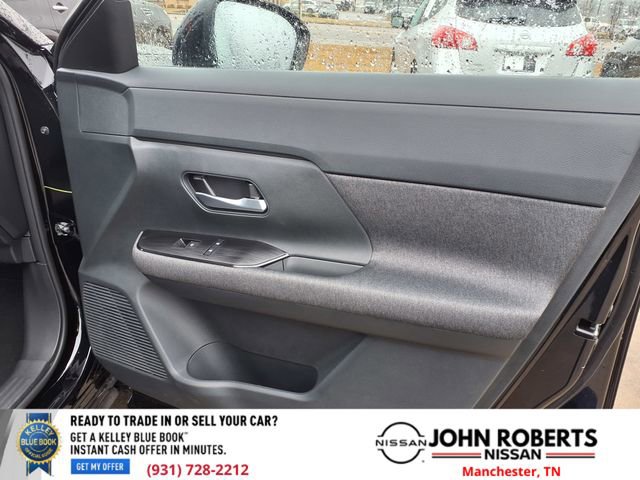 Certified 2025 Nissan Kicks SV image 19