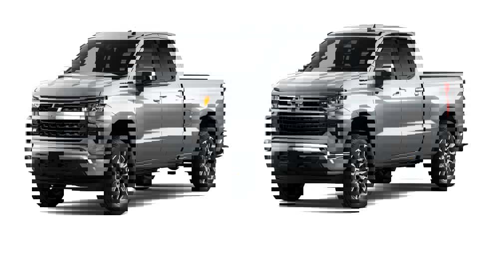 New 2026 Chevrolet Silverado 1500 LT w/ LPO, Dark Essentials Package image 50