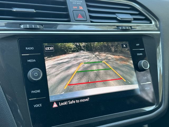 Used 2024 Volkswagen Tiguan Wolfsburg Edition image 22