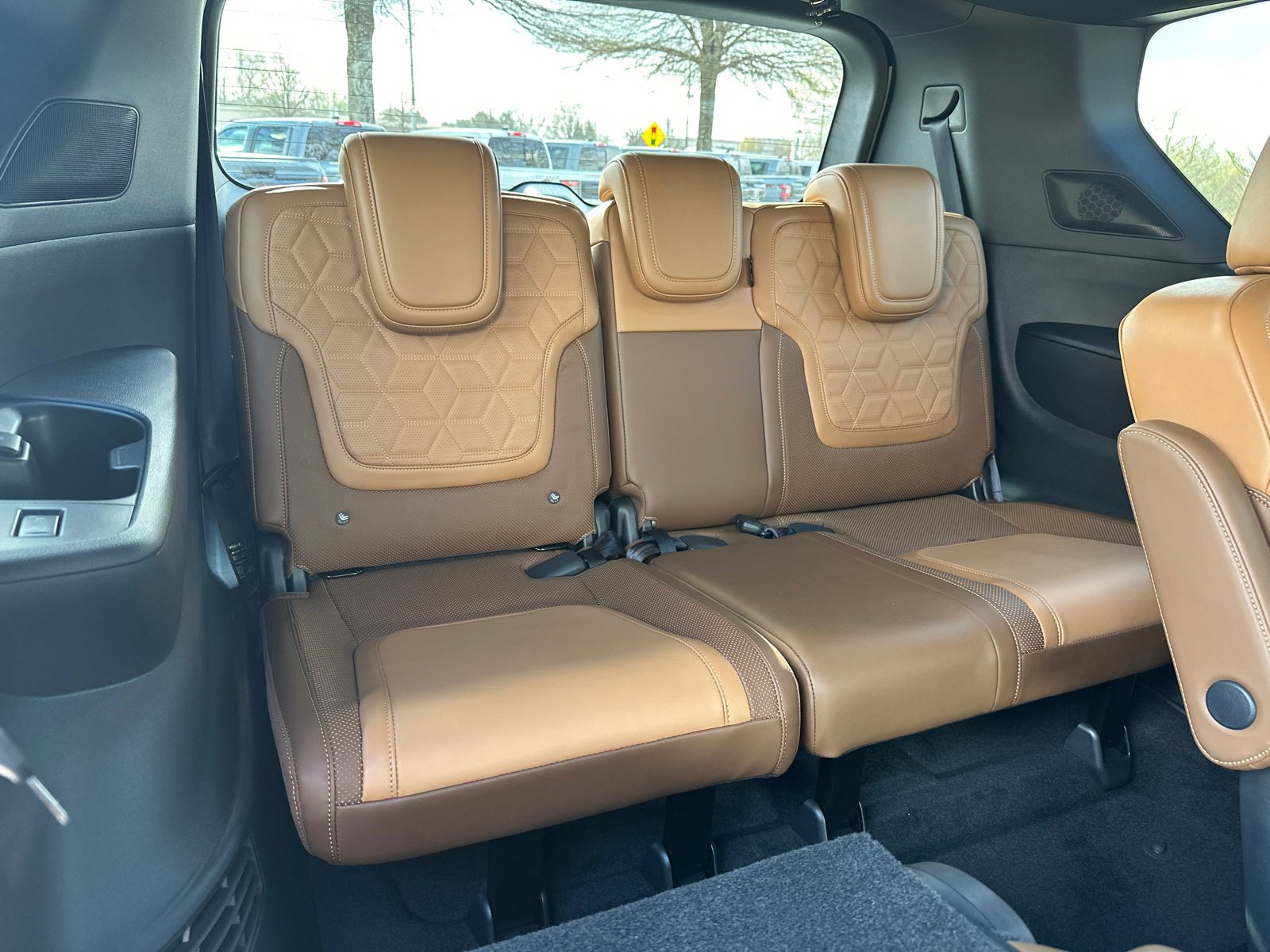 Certified 2026 Nissan Armada Platinum Reserve image 15