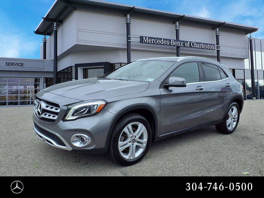 Certified 2020 Mercedes-Benz GLA 250 4MATIC image 7