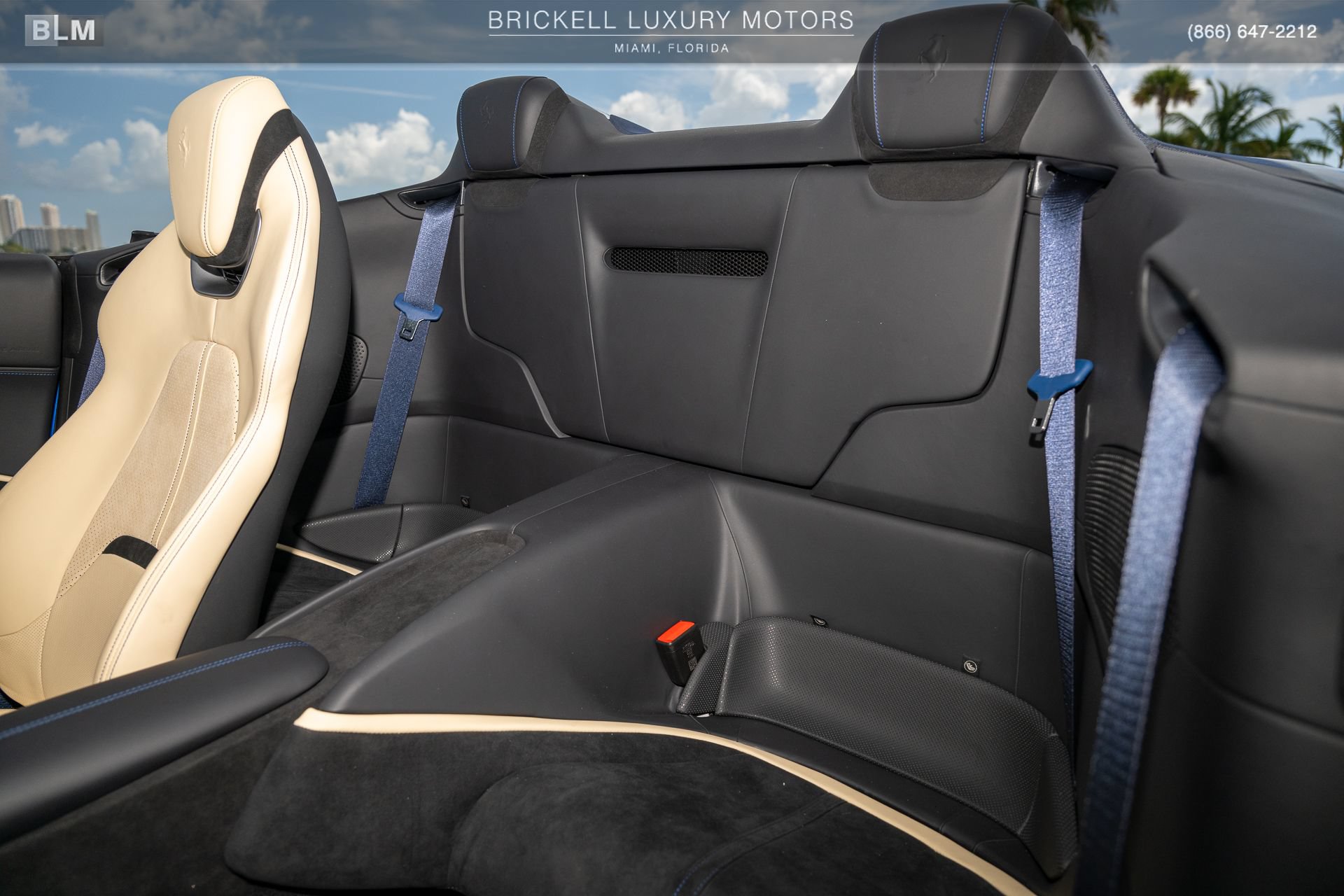 Used 2026 Ferrari Roma Spider RWD image 6