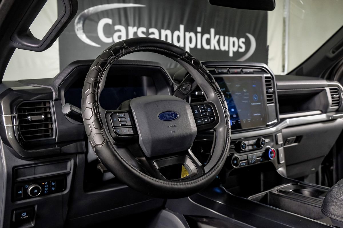 Used 2024 Ford F150 STX AWD/4WD image 15