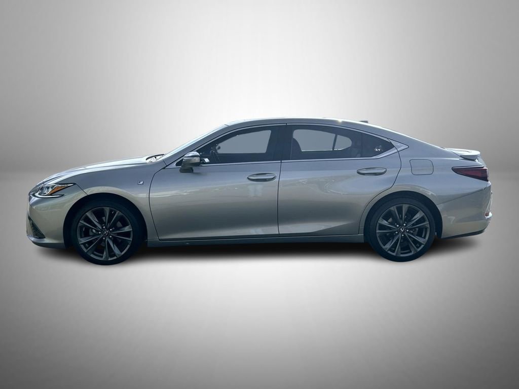 Used 2019 Lexus ES 350 F Sport FWD image 8