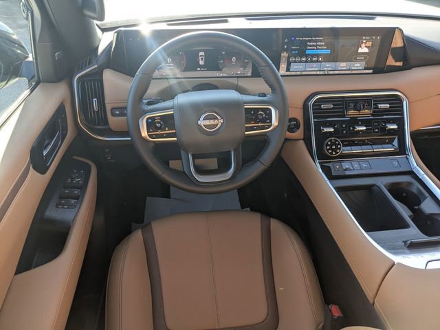 New 2026 Nissan Armada SL w/ Captain's Chari Seat Package AWD/4WD image 29