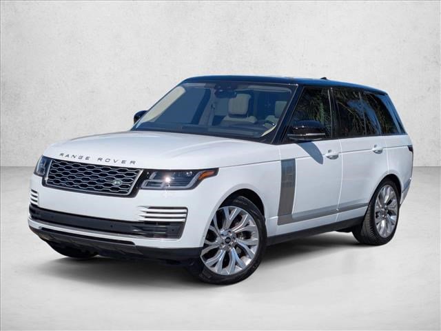 Used 2022 Land Rover Range Rover Westminster Edition