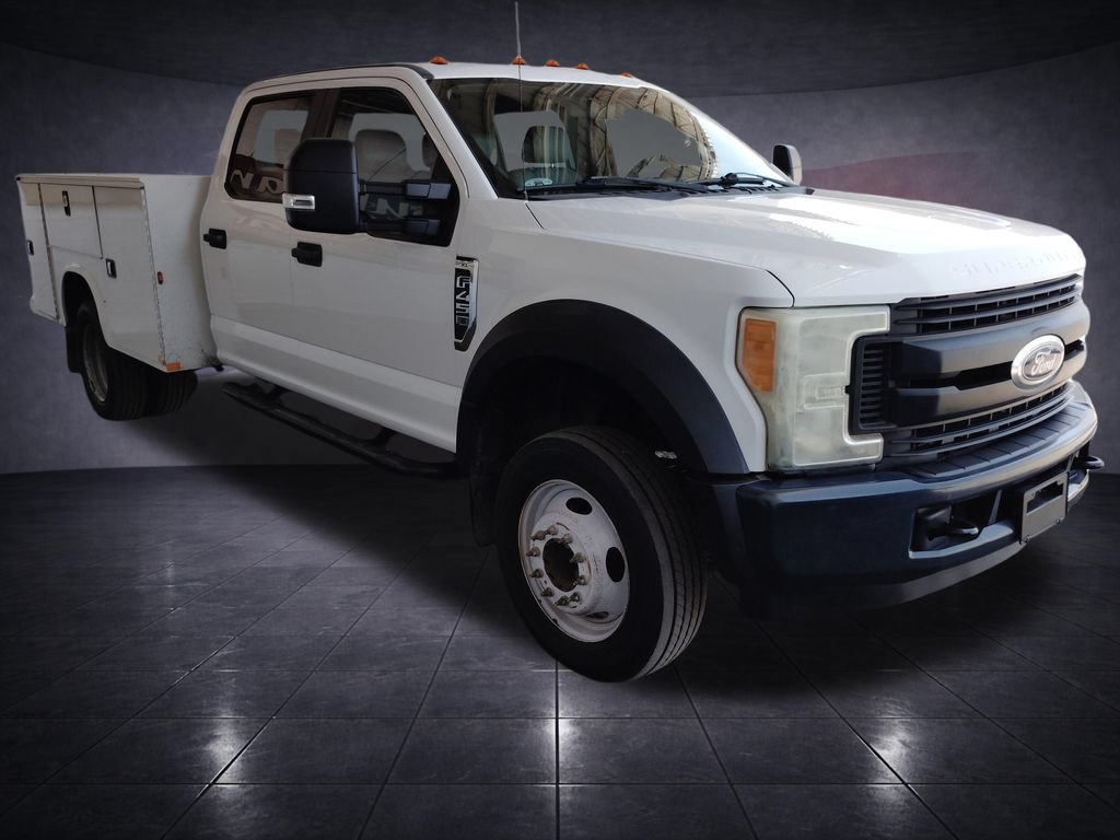 Used 2017 Ford F450 XL w/ Power Equipment Group RWD image 7