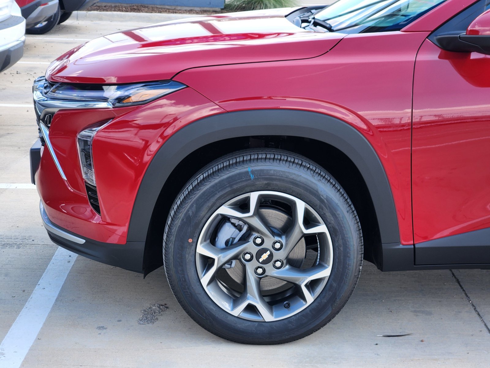 New 2026 Chevrolet Trax LT w/ LT Convenience Package FWD image 10