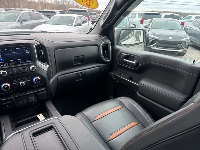 Certified 2021 GMC Sierra 1500 AT4 AWD/4WD image 29