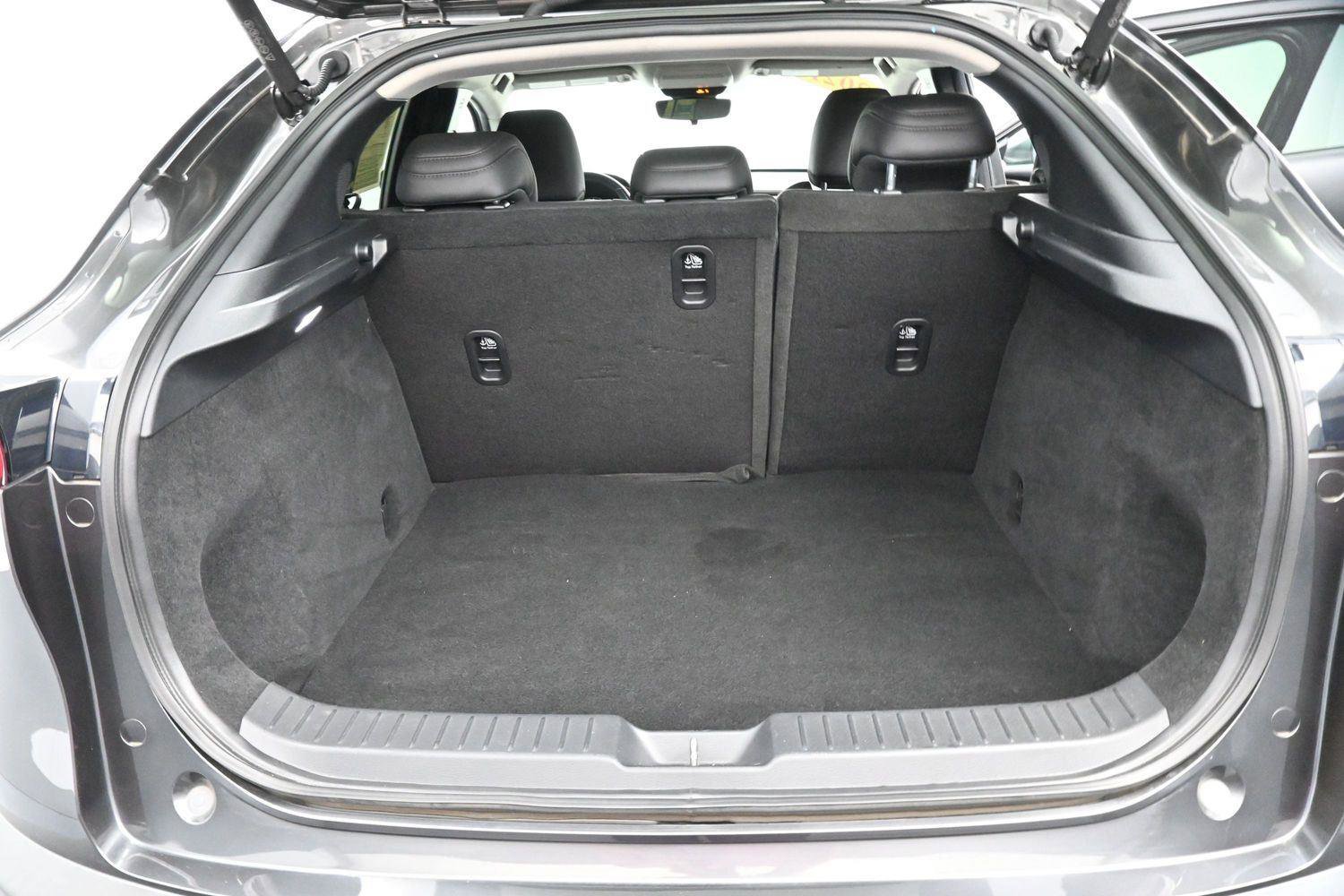 Used 2021 MAZDA CX-30 FWD 2.5 S w/ Premium Package image 9