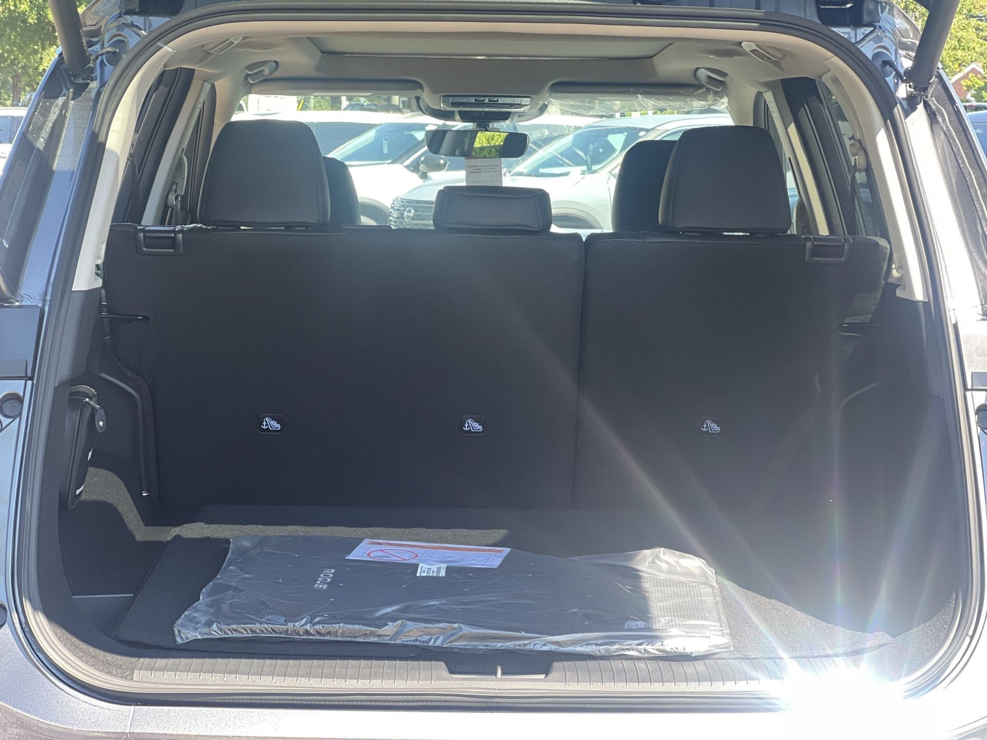 New 2026 Nissan Rogue Dark Armor FWD image 21