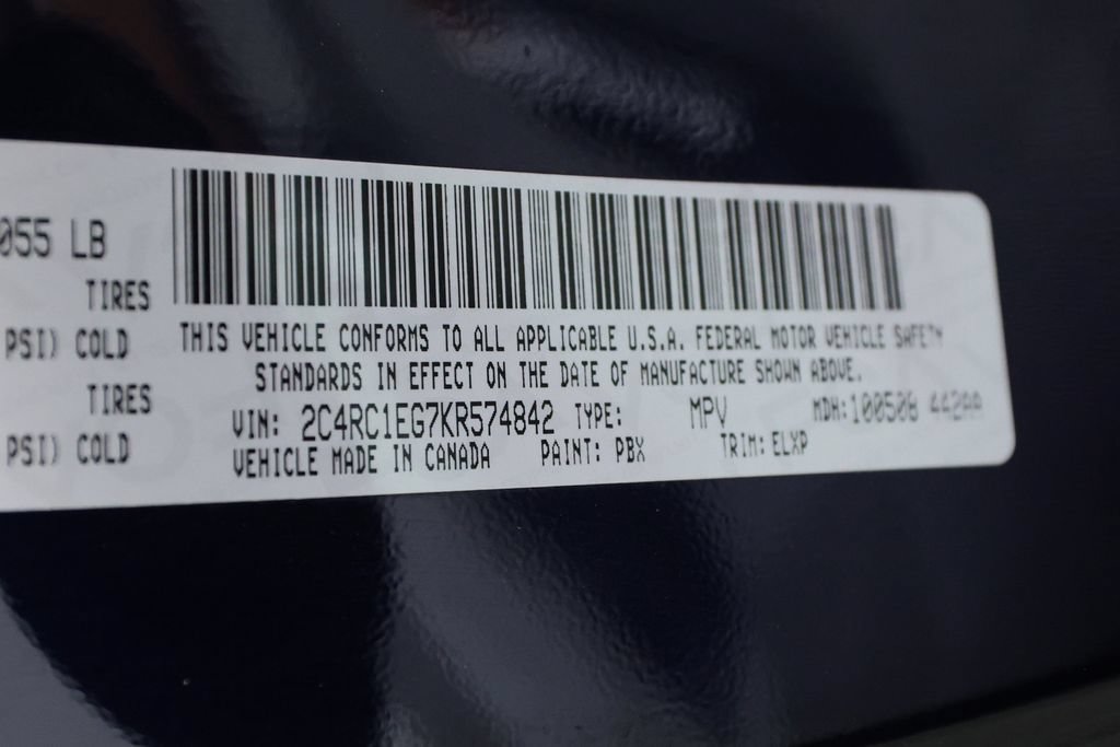 Used 2019 Chrysler Pacifica Touring-L Plus FWD image 48