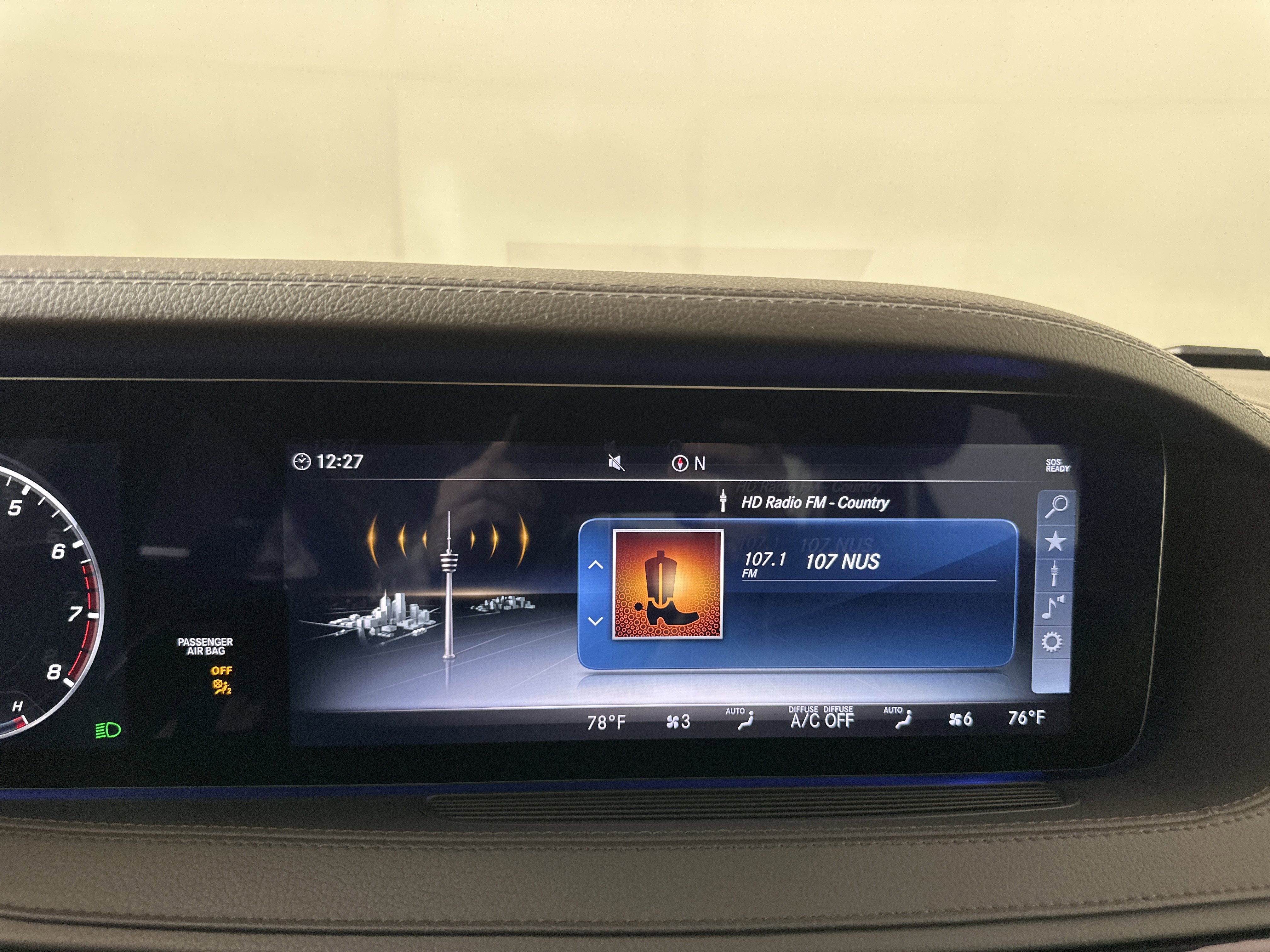 Used 2020 Mercedes-Benz S 560 4MATIC Sedan image 14